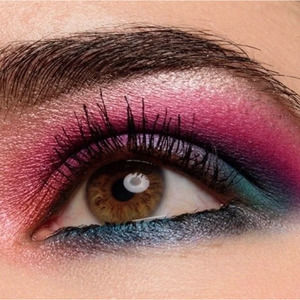 Dominique Cosmetics Celestial Thunder Eyeshadow Palette